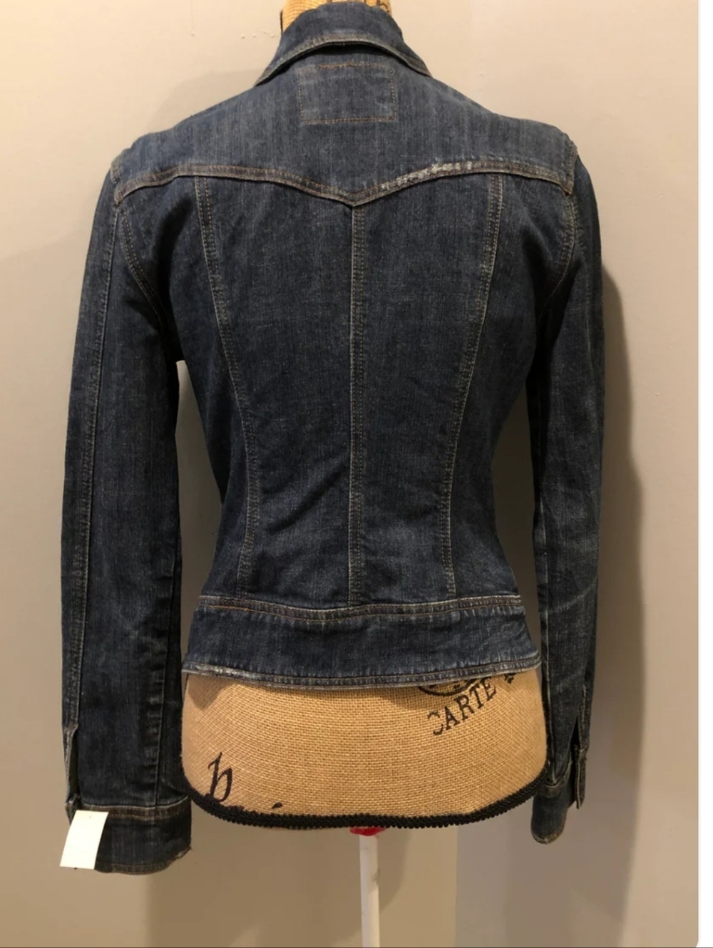 D Denim Jacket M - Picture 2 of 4
